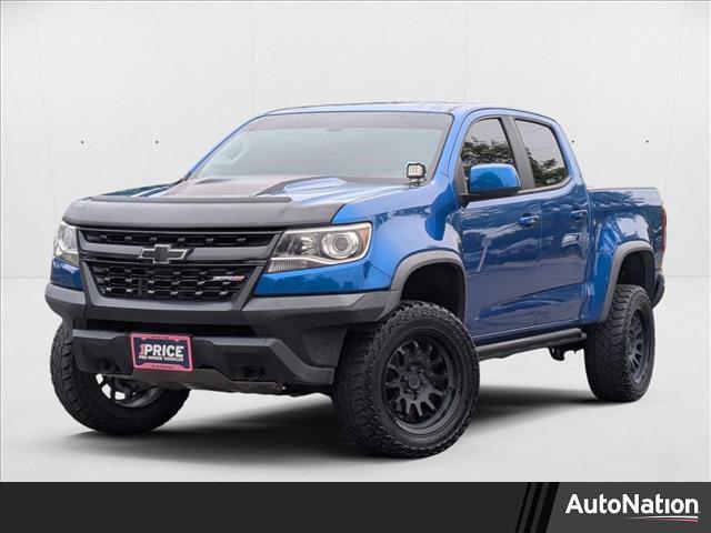 used 2018 Chevrolet Colorado car, priced at $23,990