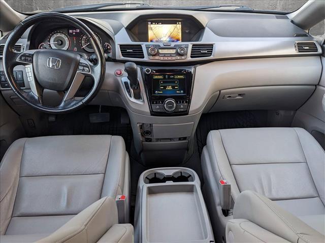 used 2016 Honda Odyssey car, priced at $20,991