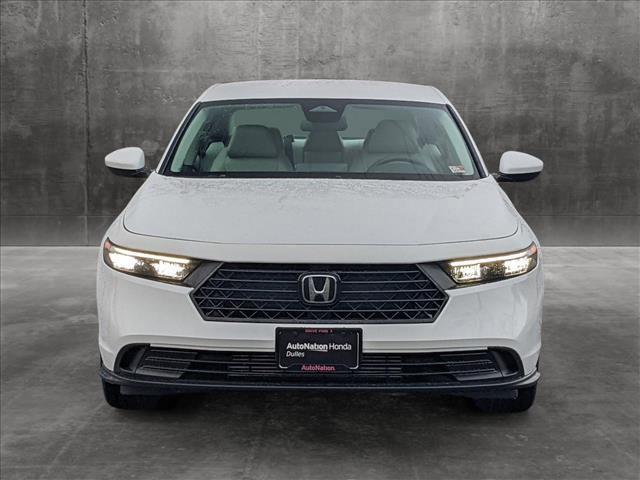new 2024 Honda Accord car, priced at $28,207