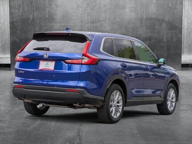 used 2024 Honda CR-V car, priced at $31,990