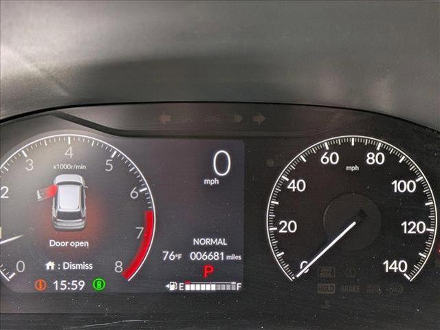 used 2024 Honda CR-V car, priced at $31,990