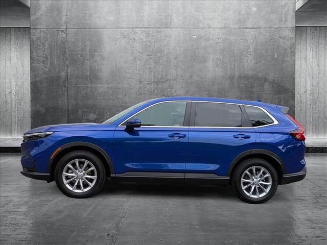 used 2024 Honda CR-V car, priced at $31,990