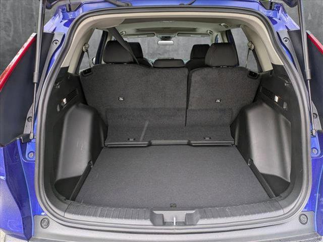 used 2024 Honda CR-V car, priced at $31,990