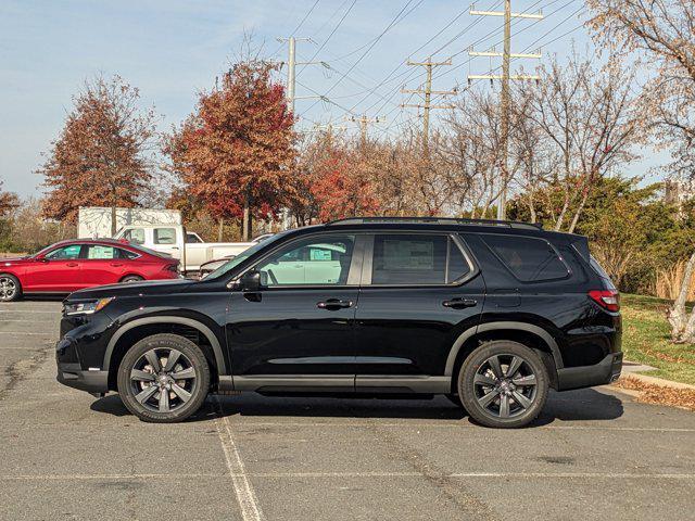 new 2025 Honda Pilot car, priced at $43,695