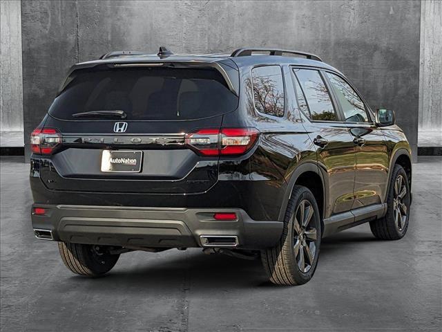 new 2025 Honda Pilot car, priced at $43,695