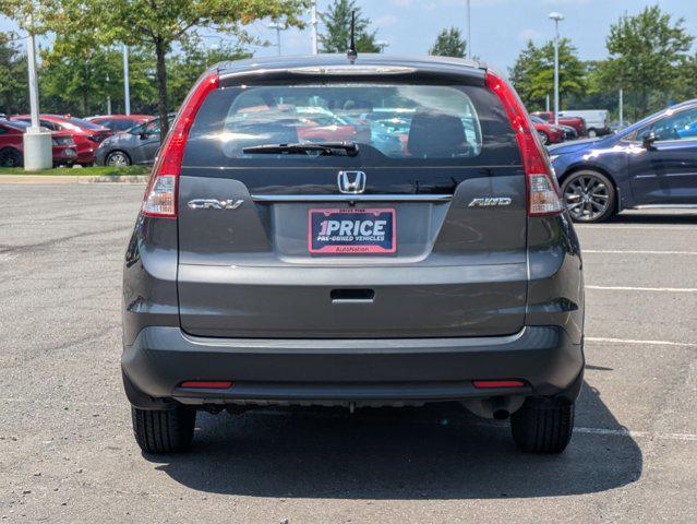 used 2014 Honda CR-V car, priced at $11,430