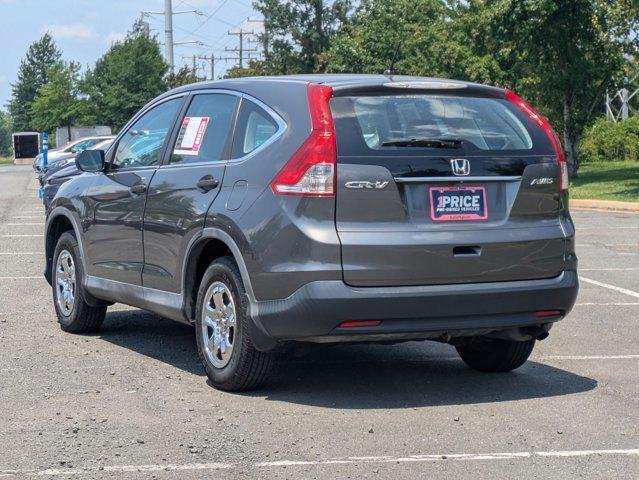 used 2014 Honda CR-V car, priced at $11,430