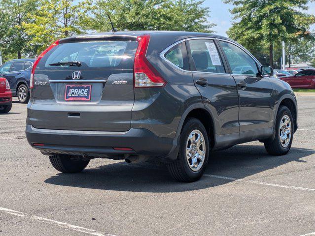 used 2014 Honda CR-V car, priced at $11,430