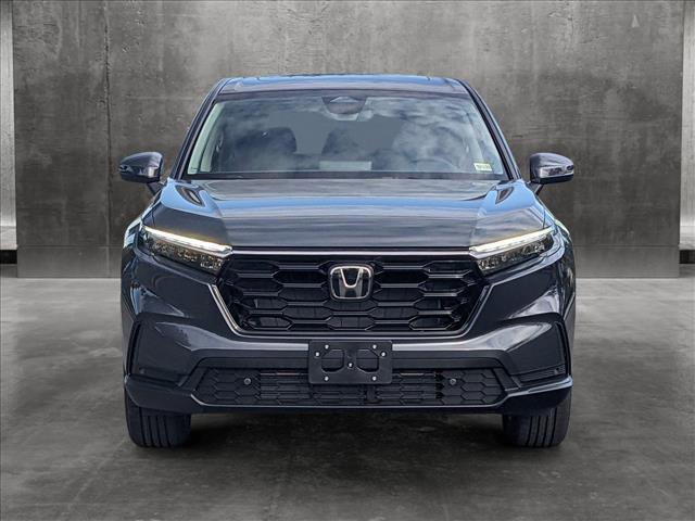 new 2025 Honda CR-V car, priced at $36,350