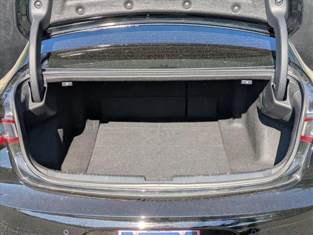 used 2024 Acura TLX car, priced at $41,500
