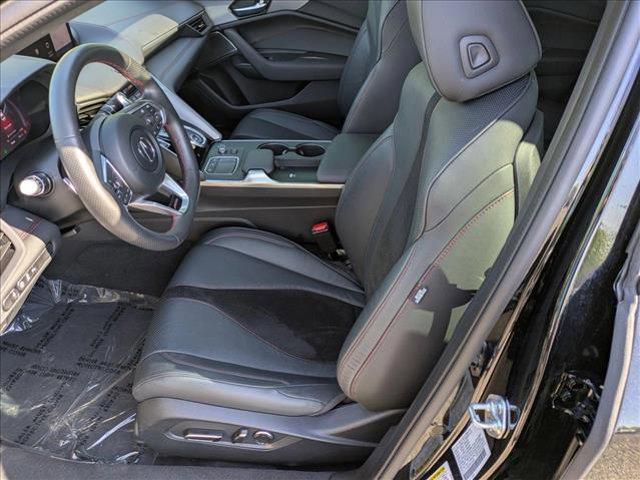 used 2024 Acura TLX car, priced at $41,500
