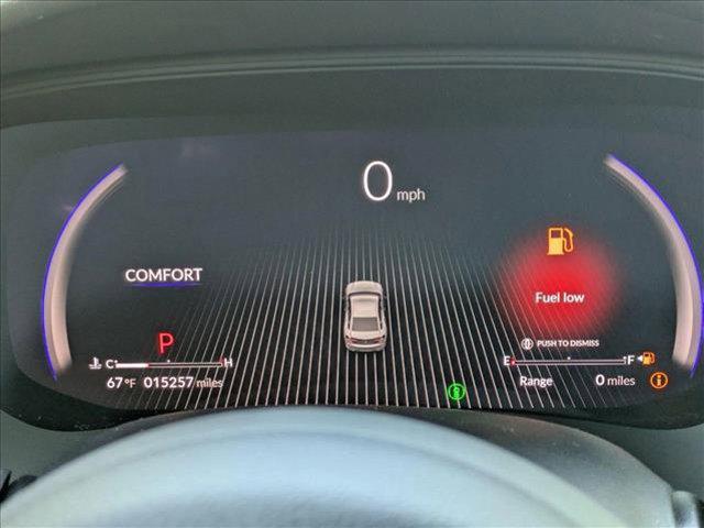 used 2024 Acura TLX car, priced at $41,500
