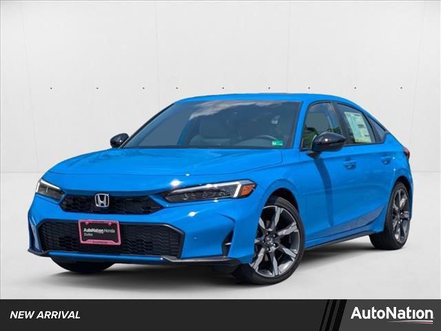 new 2025 Honda Civic Hybrid car, priced at $34,755