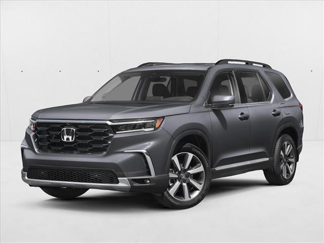 new 2025 Honda Pilot car, priced at $54,575