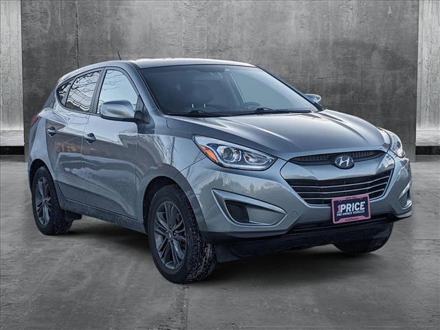 used 2015 Hyundai Tucson car, priced at $13,500