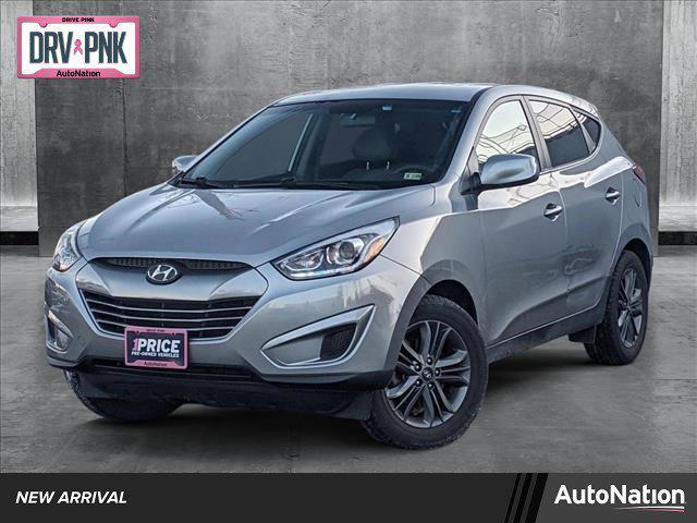 used 2015 Hyundai Tucson car, priced at $13,500