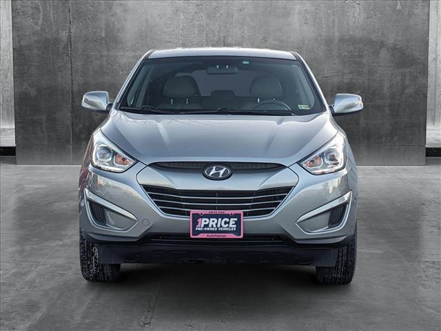 used 2015 Hyundai Tucson car, priced at $13,500