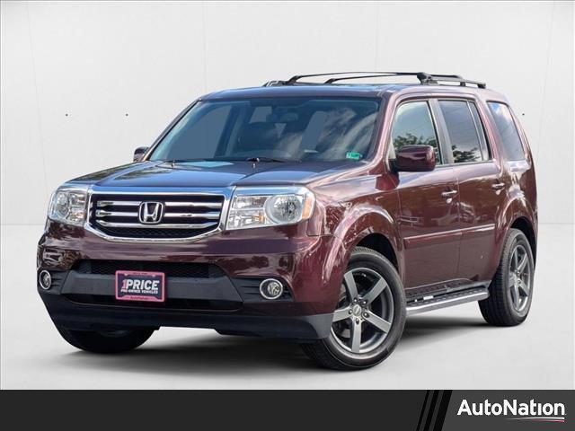 used 2013 Honda Pilot car, priced at $13,450