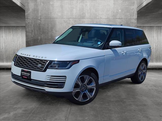 used 2020 Land Rover Range Rover car, priced at $63,991