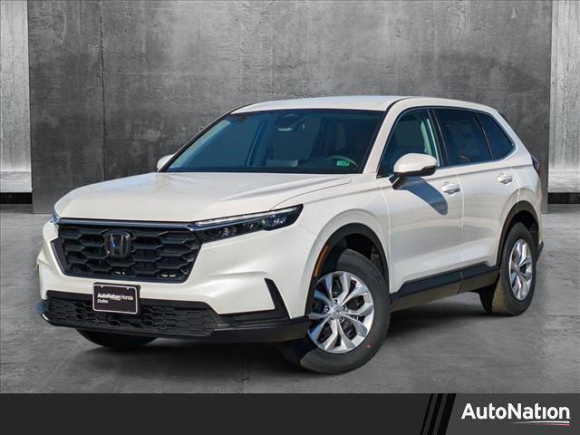 new 2025 Honda CR-V car, priced at $33,450