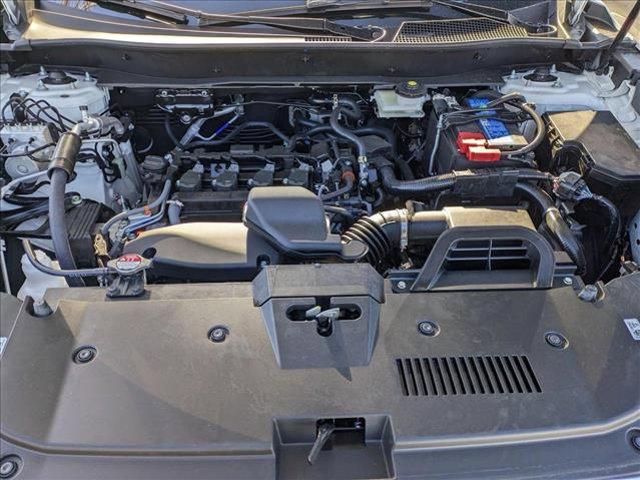 new 2025 Honda CR-V car, priced at $33,450