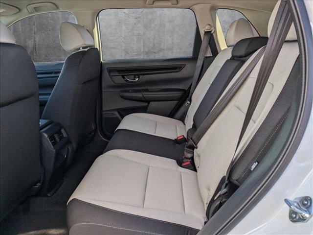 new 2025 Honda CR-V car, priced at $33,450