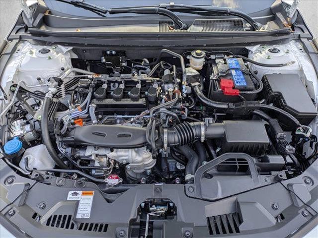 new 2025 Honda Accord car, priced at $32,210