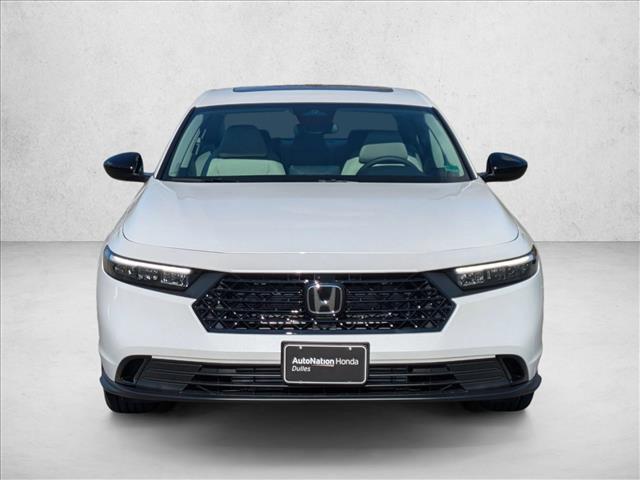 new 2025 Honda Accord car, priced at $32,210