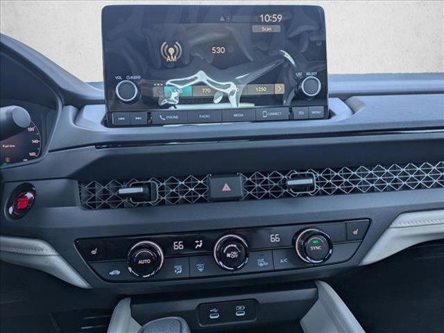 new 2025 Honda Accord car, priced at $32,210