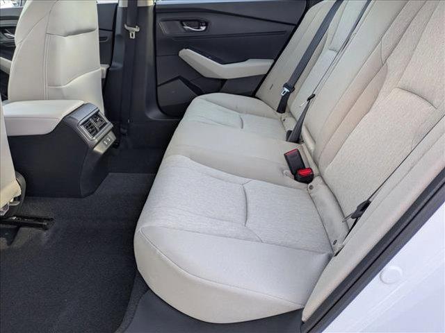 new 2025 Honda Accord car, priced at $32,210