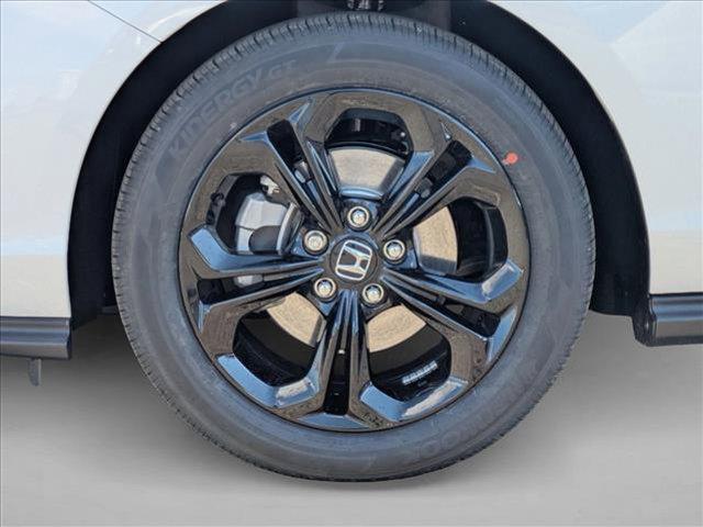 new 2025 Honda Accord car, priced at $32,210