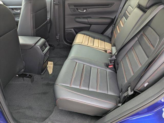 new 2025 Honda CR-V Hybrid car, priced at $41,000