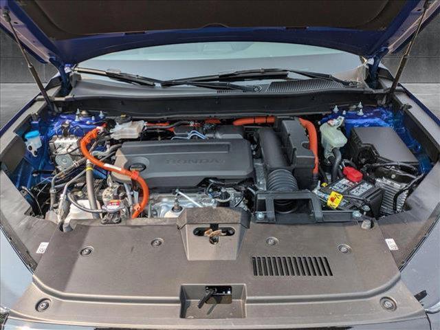 new 2025 Honda CR-V Hybrid car, priced at $41,000