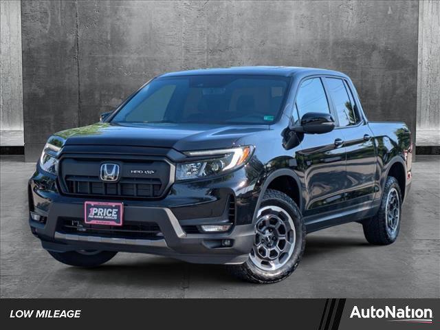 used 2024 Honda Ridgeline car, priced at $40,995