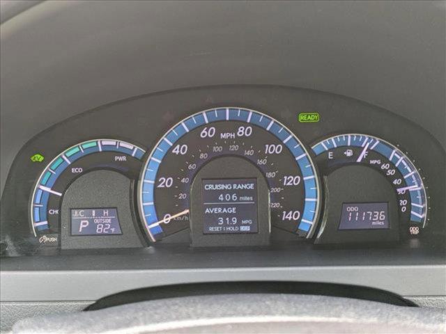 used 2012 Toyota Camry Hybrid car, priced at $12,775
