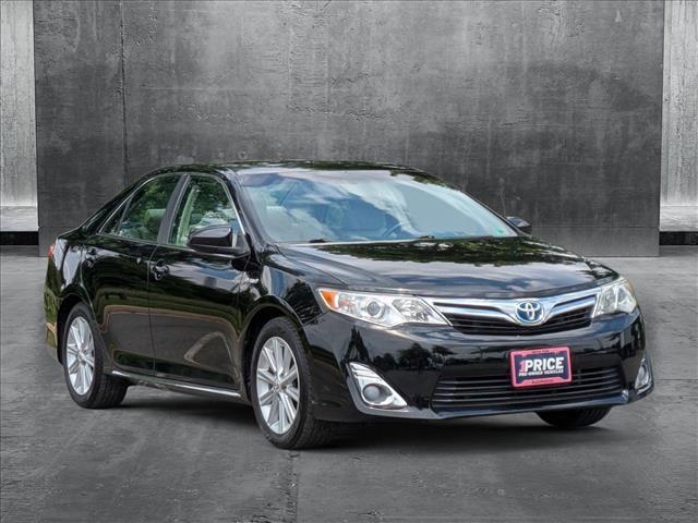 used 2012 Toyota Camry Hybrid car, priced at $12,775