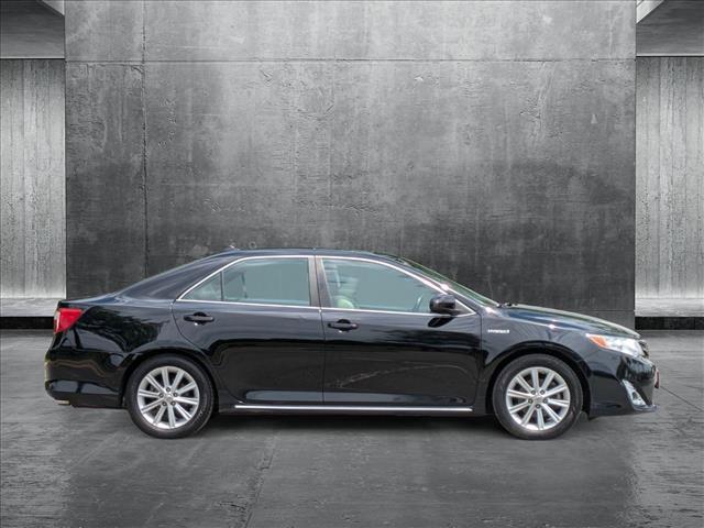 used 2012 Toyota Camry Hybrid car, priced at $12,775