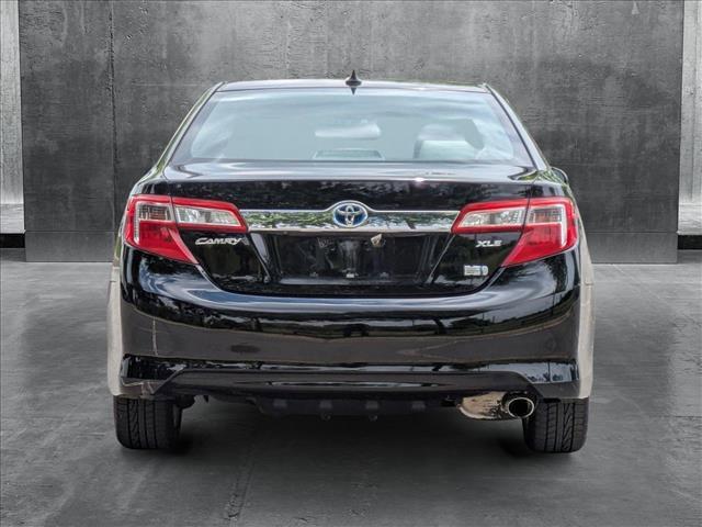 used 2012 Toyota Camry Hybrid car, priced at $12,775