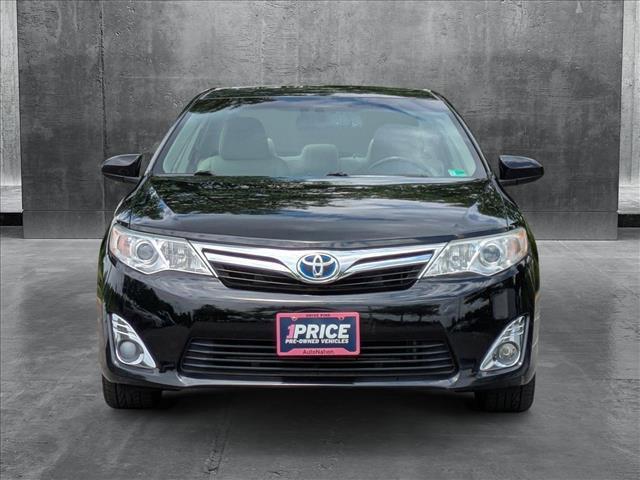 used 2012 Toyota Camry Hybrid car, priced at $12,775