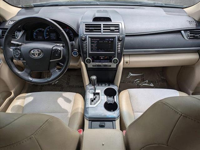 used 2012 Toyota Camry Hybrid car, priced at $12,775