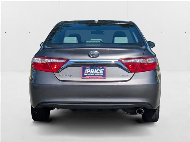 used 2017 Toyota Camry car, priced at $12,780