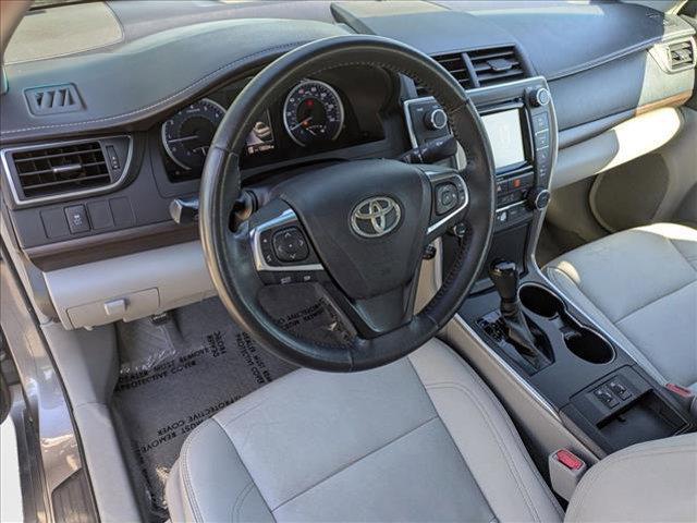 used 2017 Toyota Camry car, priced at $12,780