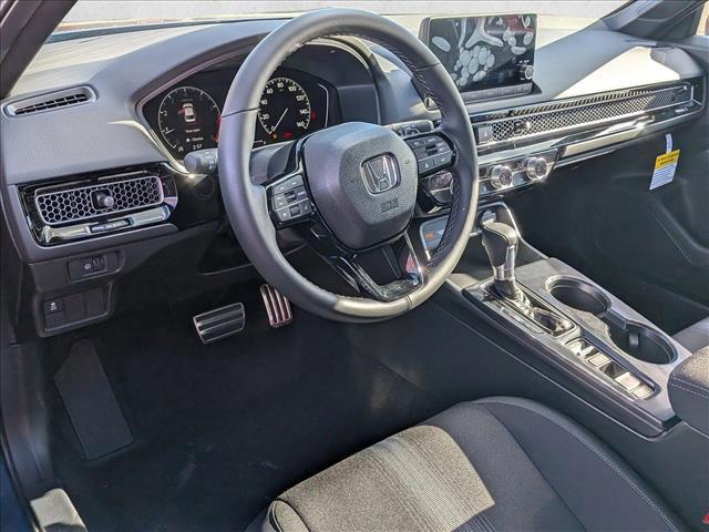 new 2026 Honda Civic car, priced at $28,245
