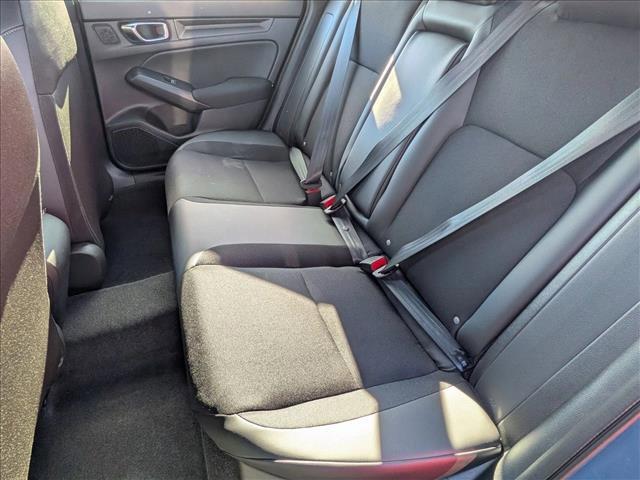 new 2026 Honda Civic car, priced at $28,245