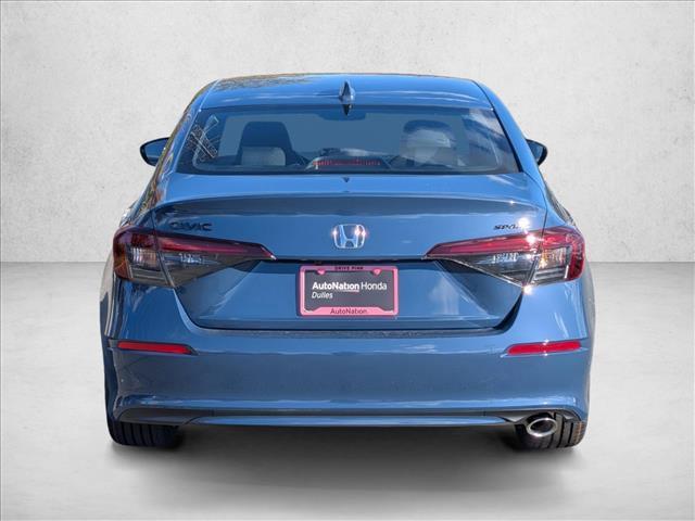 new 2026 Honda Civic car, priced at $28,245