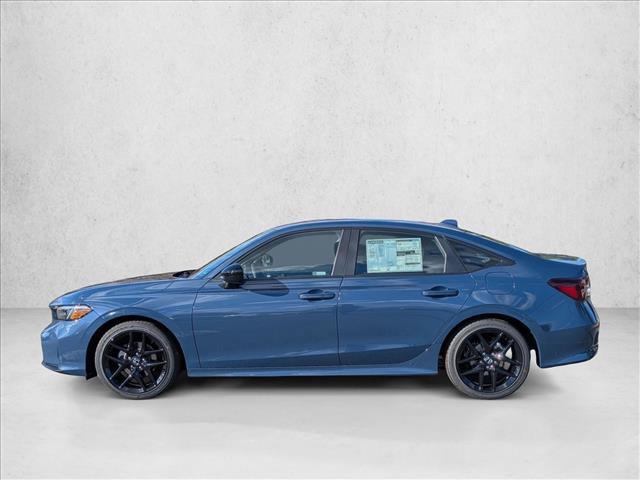 new 2026 Honda Civic car, priced at $28,245