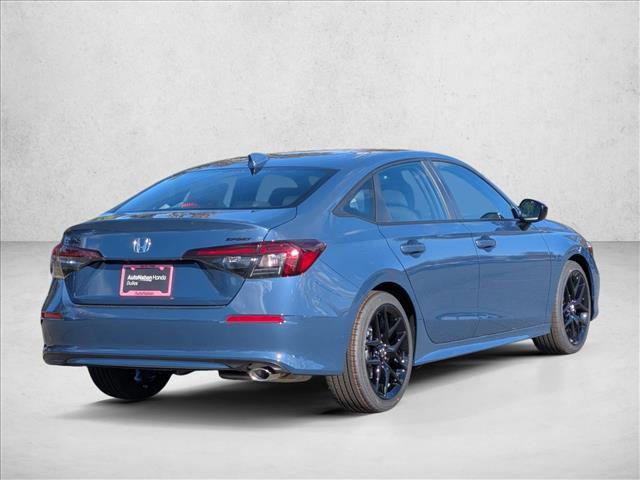 new 2026 Honda Civic car, priced at $28,245