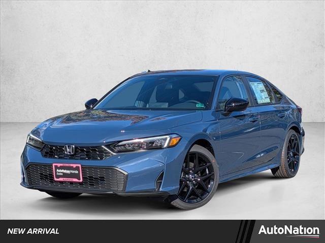 new 2026 Honda Civic car, priced at $28,245