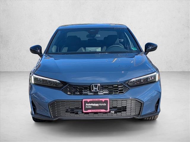 new 2026 Honda Civic car, priced at $28,245