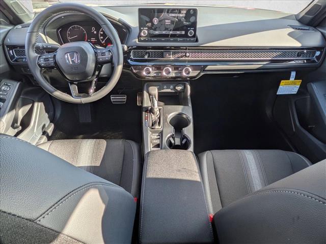 new 2026 Honda Civic car, priced at $28,245